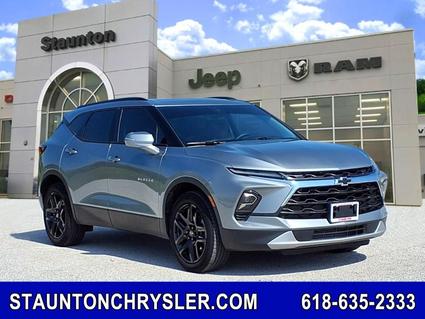 2024 Chevrolet Blazer Staunton IL