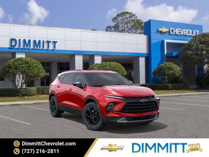 2026 Chevrolet Blazer Clearwater FL