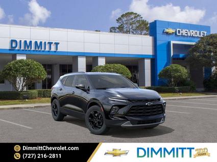 2026 Chevrolet Blazer Clearwater FL