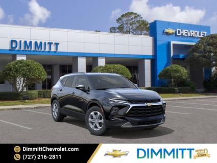 2026 Chevrolet Blazer Clearwater FL