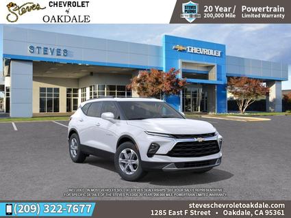 2026 Chevrolet Blazer Oakdale CA