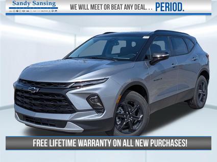 2026 Chevrolet Blazer Pensacola FL