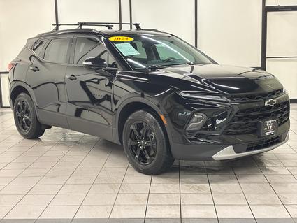 2024 Chevrolet Blazer Demotte IN