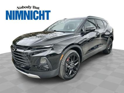 2022 Chevrolet Blazer Jacksonville FL