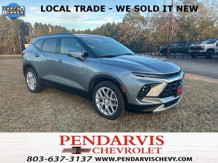 2023 Chevrolet Blazer Edgefield SC