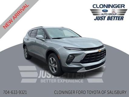 2024 Chevrolet Blazer Salisbury NC