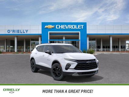 2025 Chevrolet Blazer Tucson AZ