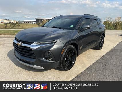 2019 Chevrolet Blazer Broussard LA