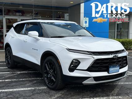 2023 Chevrolet Blazer Newberry SC