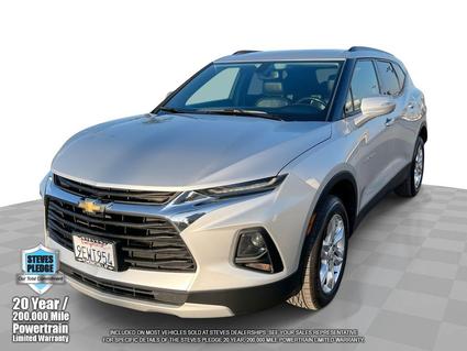 2020 Chevrolet Blazer Chowchilla CA