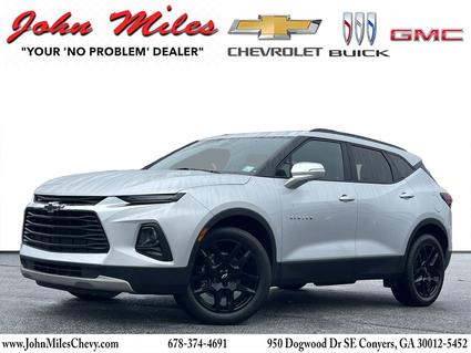 2022 Chevrolet Blazer Conyers GA