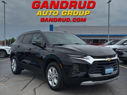 2022 Chevrolet Blazer Green Bay WI