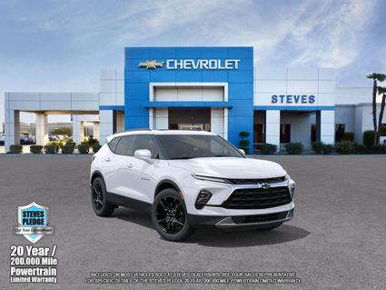 2025 Chevrolet Blazer Chowchilla CA