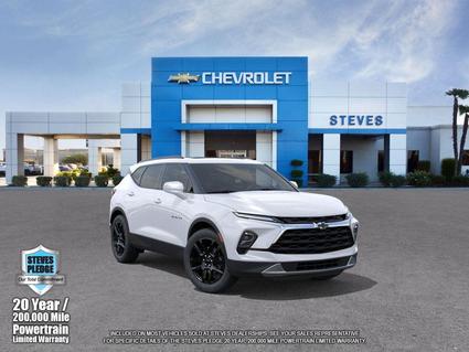 2025 Chevrolet Blazer Chowchilla CA