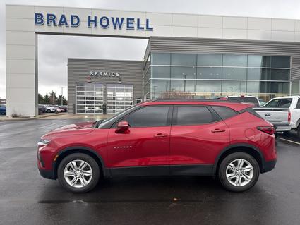 2019 Chevrolet Blazer Kokomo IN