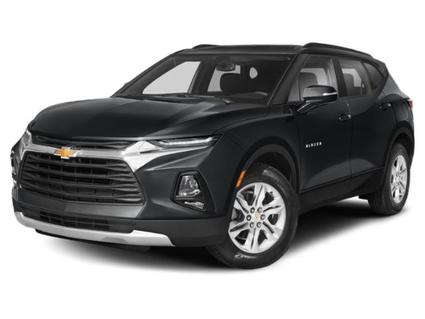 2020 Chevrolet Blazer Meridian MS