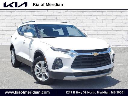 2020 Chevrolet Blazer Meridian MS