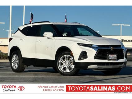 2020 Chevrolet Blazer Salinas CA