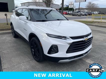2021 Chevrolet Blazer Baton Rouge LA