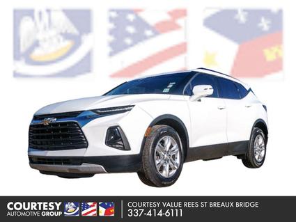 2019 Chevrolet Blazer Breaux Bridge LA