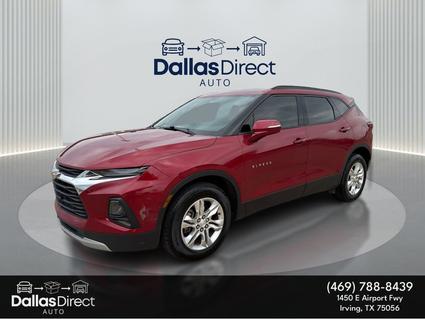 2019 Chevrolet Blazer Irving TX