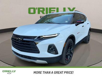 2021 Chevrolet Blazer Tucson AZ