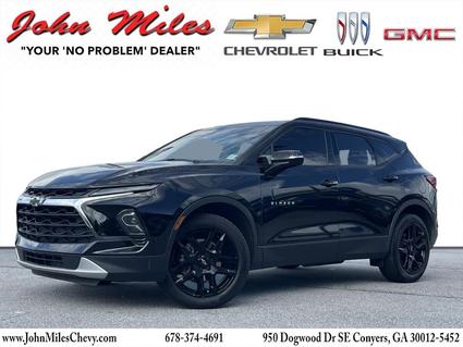 2023 Chevrolet Blazer Conyers GA