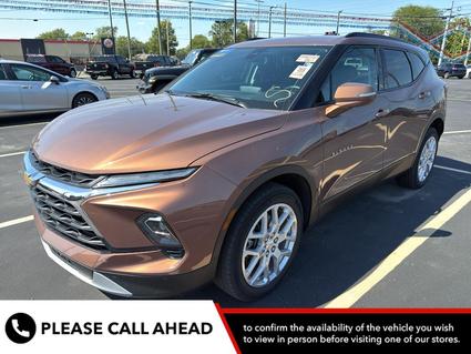 2023 Chevrolet Blazer Van Wert OH
