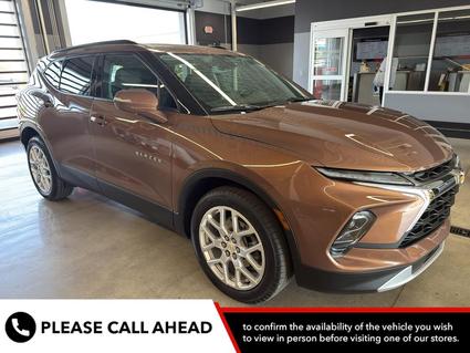 2023 Chevrolet Blazer Van Wert OH