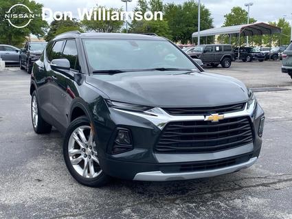 2020 Chevrolet Blazer Jacksonville NC