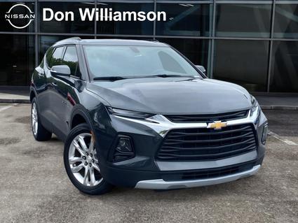 2020 Chevrolet Blazer Jacksonville NC