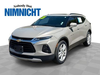 2021 Chevrolet Blazer Jacksonville FL