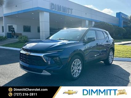 2023 Chevrolet Blazer Clearwater FL