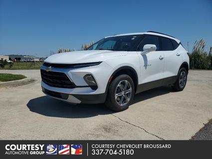2023 Chevrolet Blazer Broussard LA