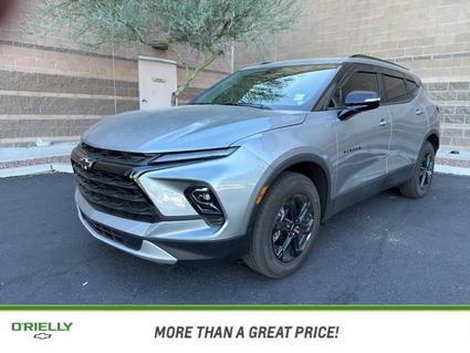 2024 Chevrolet Blazer Tucson AZ