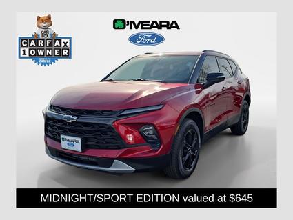 2025 Chevrolet Blazer Denver CO
