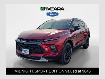 2025 Chevrolet Blazer Denver CO