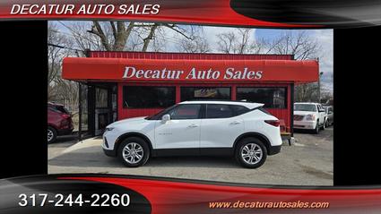 2021 Chevrolet Blazer Indianapolis IN