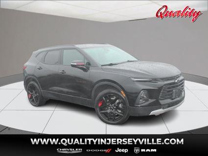 2022 Chevrolet Blazer Alton IL