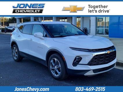 2024 Chevrolet Blazer Sumter SC