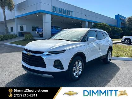 2019 Chevrolet Blazer Clearwater FL