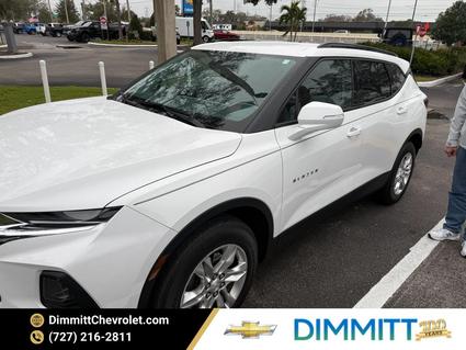 2019 Chevrolet Blazer Clearwater FL