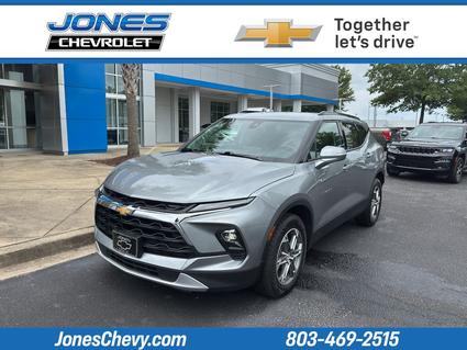 2024 Chevrolet Blazer Sumter SC