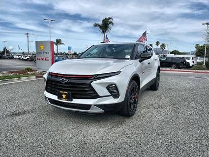 2024 Chevrolet Blazer Salinas CA