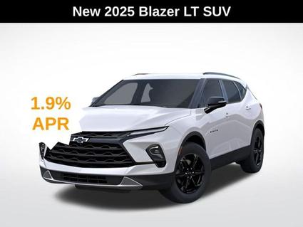 2025 Chevrolet Blazer Fairfield CA