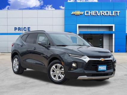 2020 Chevrolet Blazer Pleasanton TX