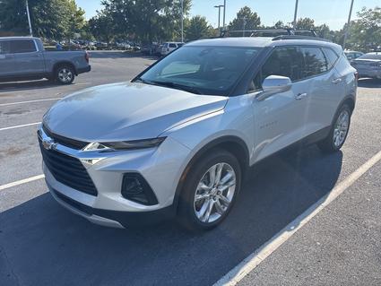 2021 Chevrolet Blazer Daphne AL