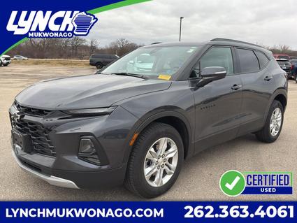 2022 Chevrolet Blazer Mukwonago WI