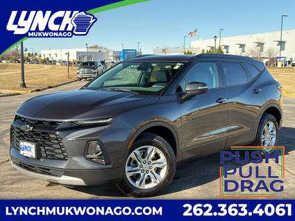2022 Chevrolet Blazer Mukwonago WI