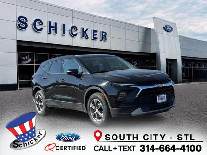 2023 Chevrolet Blazer St Louis MO